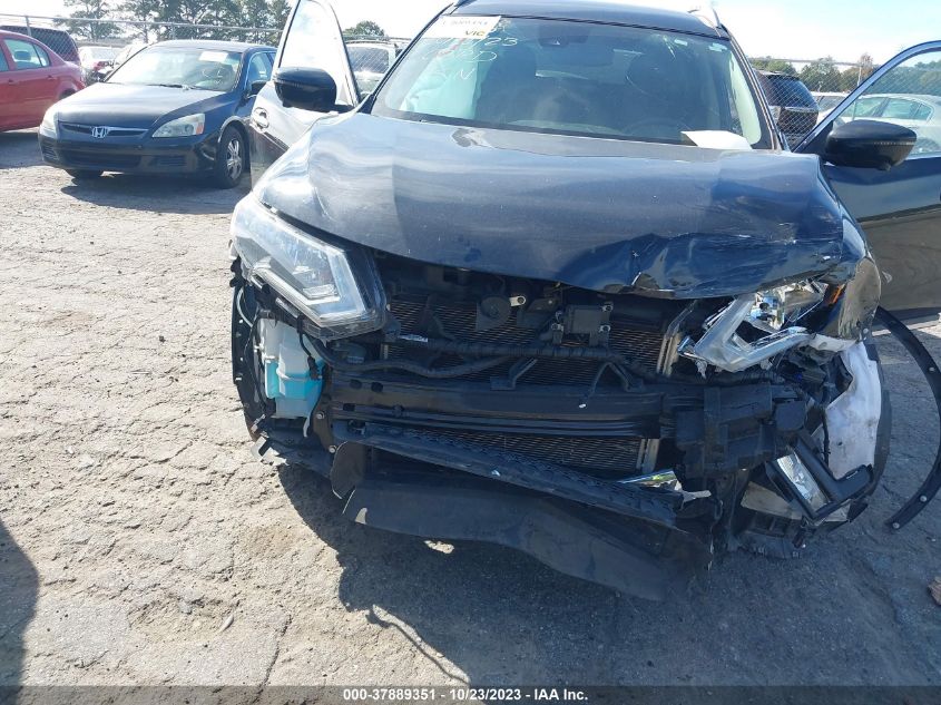 2020 NISSAN ROGUE SL - 5N1AT2MV3LC701806