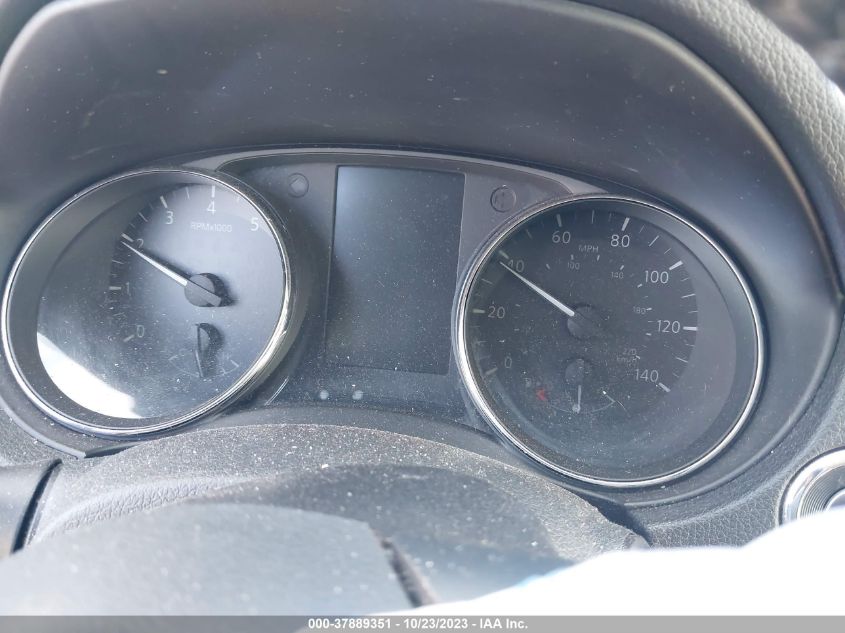 2020 NISSAN ROGUE SL - 5N1AT2MV3LC701806