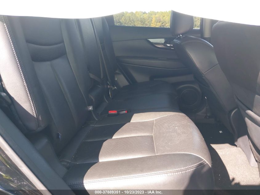 2020 NISSAN ROGUE SL - 5N1AT2MV3LC701806