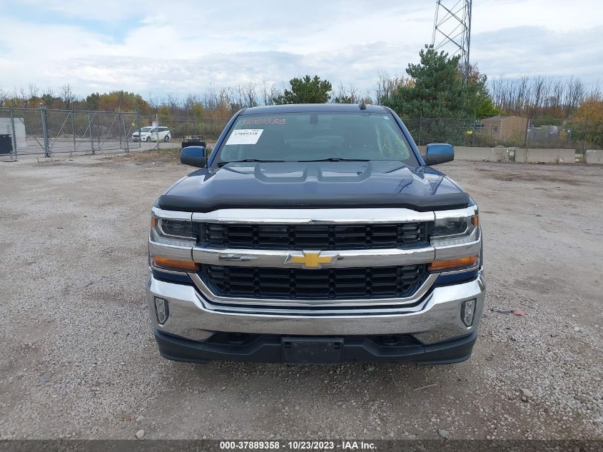 2016 CHEVROLET SILVERADO 1500 LT - 3GCUKRECXGG315199