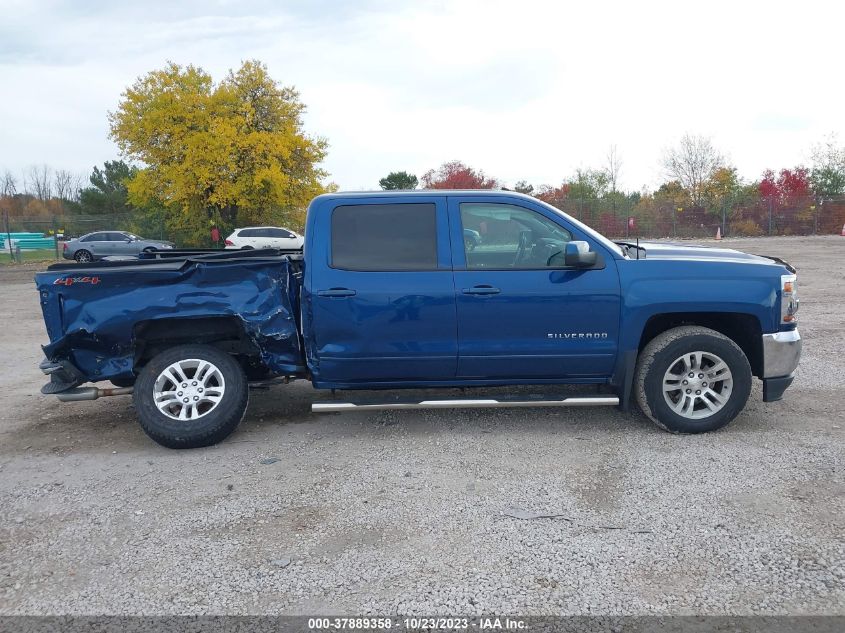 2016 CHEVROLET SILVERADO 1500 LT - 3GCUKRECXGG315199