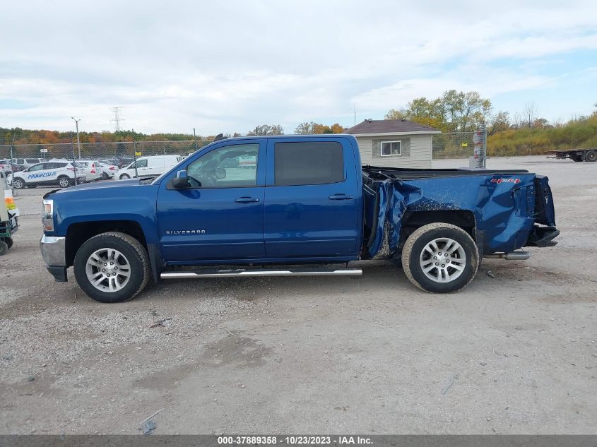 2016 CHEVROLET SILVERADO 1500 LT - 3GCUKRECXGG315199