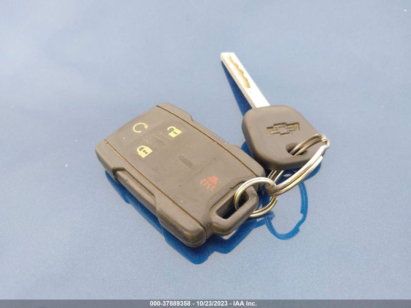 2016 CHEVROLET SILVERADO 1500 LT - 3GCUKRECXGG315199