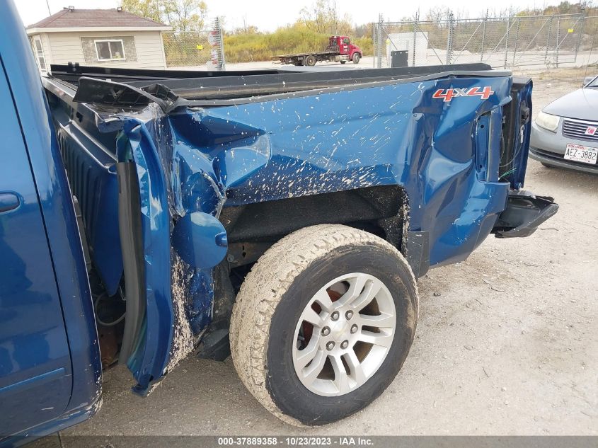 2016 CHEVROLET SILVERADO 1500 LT - 3GCUKRECXGG315199