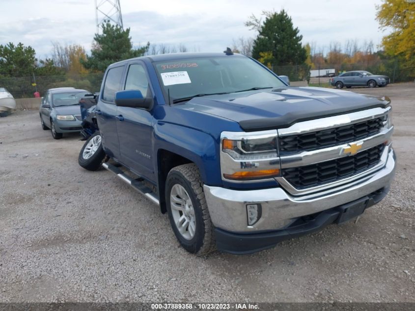 2016 CHEVROLET SILVERADO 1500 LT - 3GCUKRECXGG315199