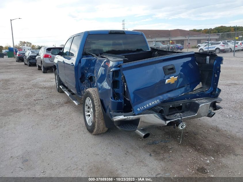 2016 CHEVROLET SILVERADO 1500 LT - 3GCUKRECXGG315199