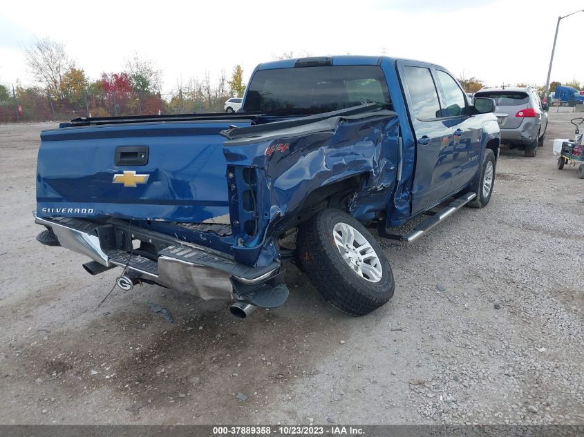 2016 CHEVROLET SILVERADO 1500 LT - 3GCUKRECXGG315199