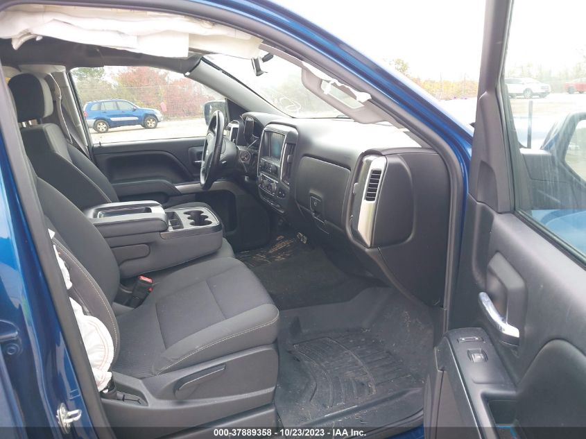 2016 CHEVROLET SILVERADO 1500 LT - 3GCUKRECXGG315199