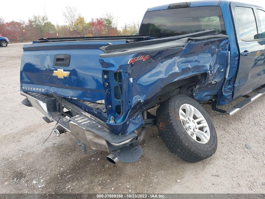 2016 CHEVROLET SILVERADO 1500 LT - 3GCUKRECXGG315199