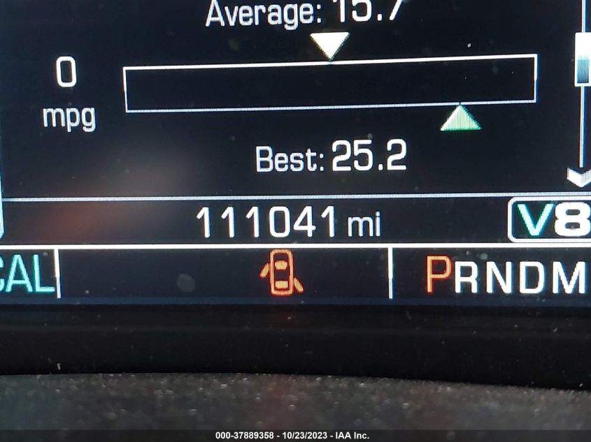 2016 CHEVROLET SILVERADO 1500 LT - 3GCUKRECXGG315199