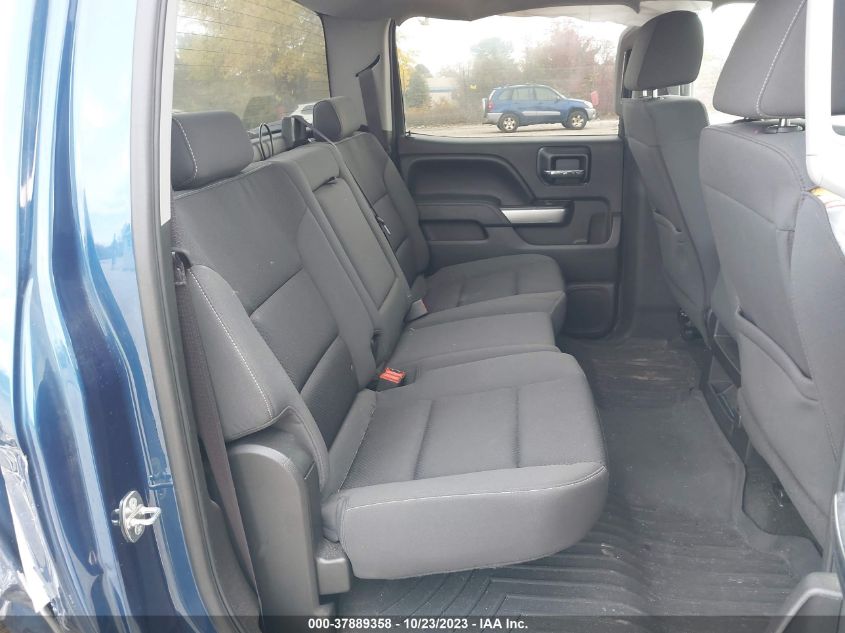 2016 CHEVROLET SILVERADO 1500 LT - 3GCUKRECXGG315199