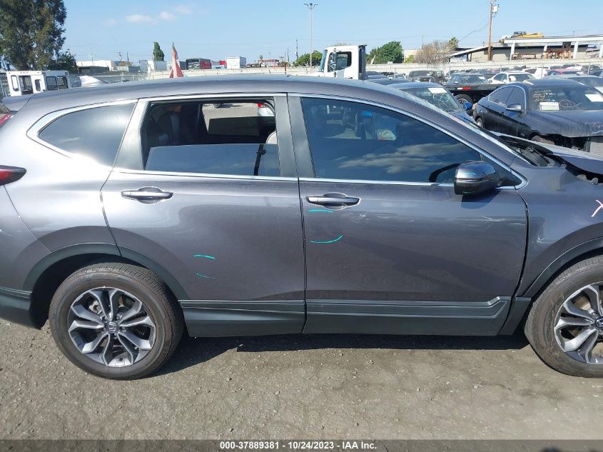 2020 HONDA CR-V EX - 2HKRW1H58LH402321