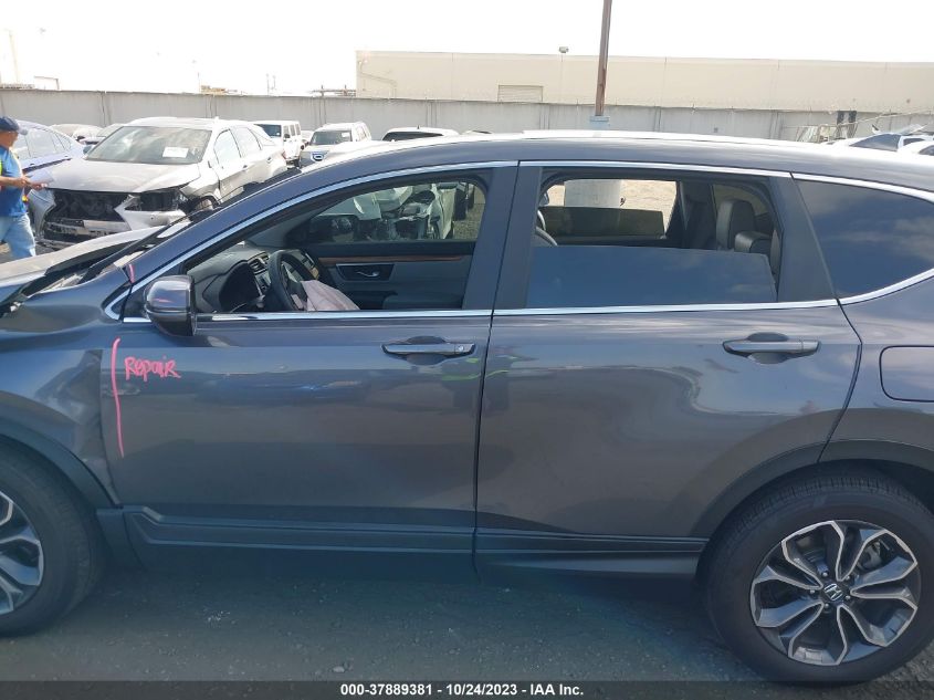 2020 HONDA CR-V EX - 2HKRW1H58LH402321
