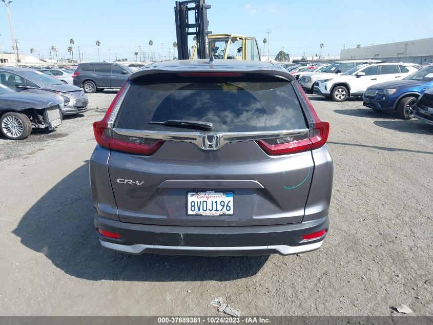 2020 HONDA CR-V EX - 2HKRW1H58LH402321