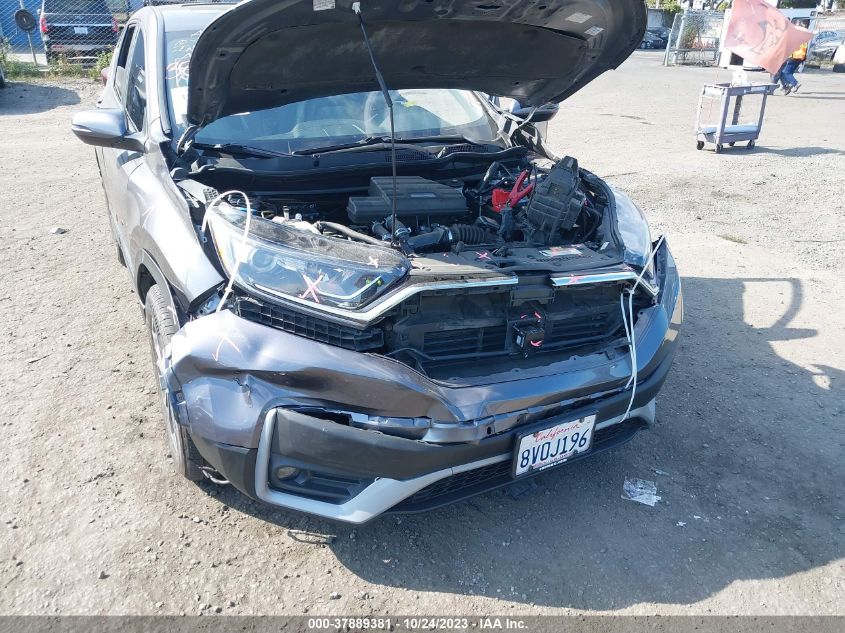 2020 HONDA CR-V EX - 2HKRW1H58LH402321
