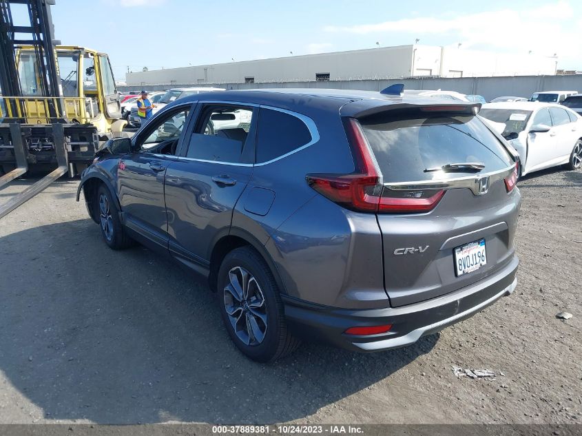 2020 HONDA CR-V EX - 2HKRW1H58LH402321