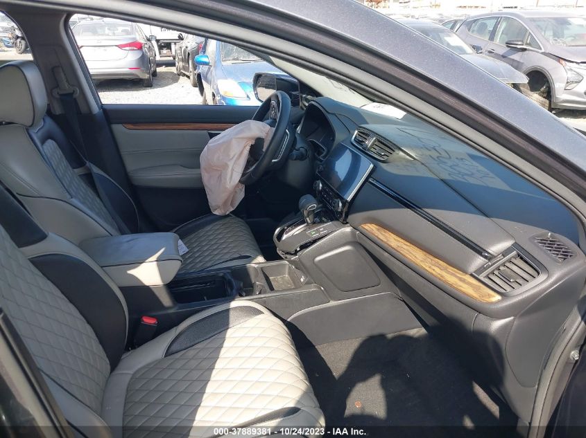 2020 HONDA CR-V EX - 2HKRW1H58LH402321