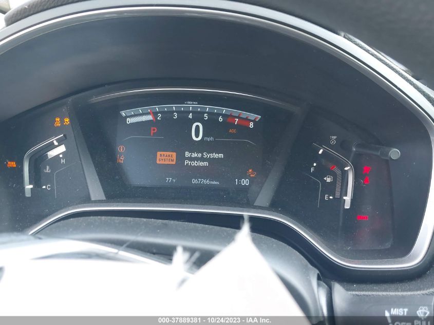 2020 HONDA CR-V EX - 2HKRW1H58LH402321