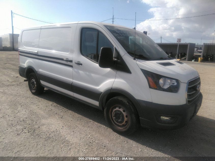 2020 FORD TRANSIT-250 CARGO VAN - 1FTBR1Y89LKA30783