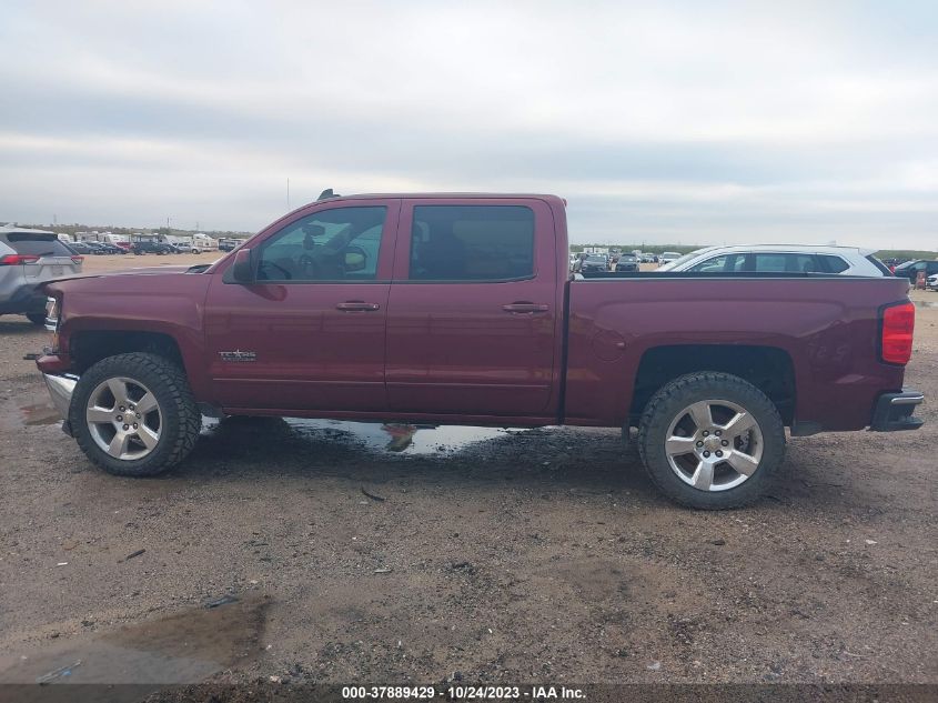 2015 CHEVROLET SILVERADO 1500 LT - 3GCPCRECXFG471672
