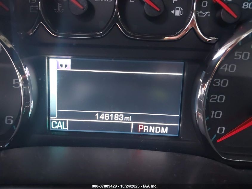 2015 CHEVROLET SILVERADO 1500 LT - 3GCPCRECXFG471672