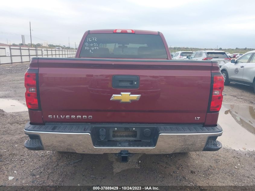2015 CHEVROLET SILVERADO 1500 LT - 3GCPCRECXFG471672
