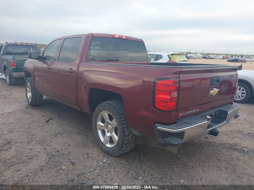 2015 CHEVROLET SILVERADO 1500 LT - 3GCPCRECXFG471672
