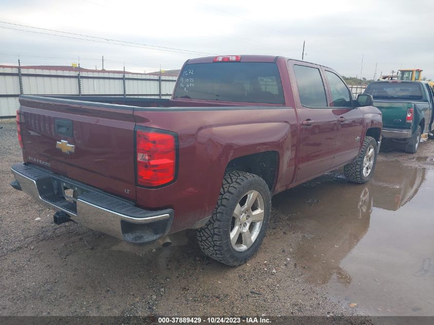 2015 CHEVROLET SILVERADO 1500 LT - 3GCPCRECXFG471672