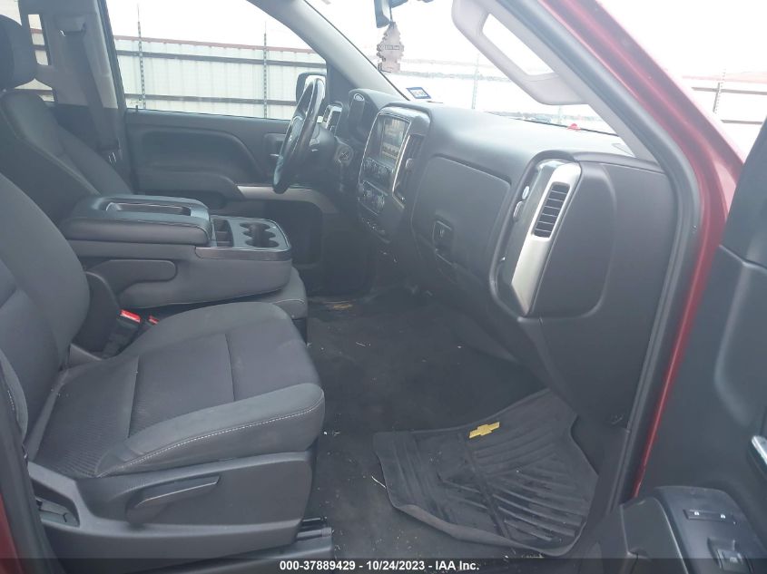 2015 CHEVROLET SILVERADO 1500 LT - 3GCPCRECXFG471672