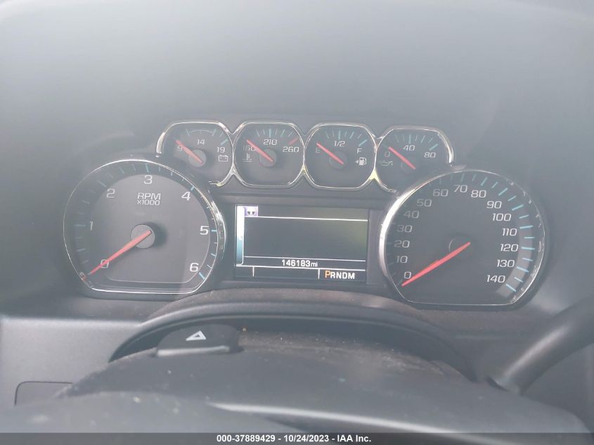 2015 CHEVROLET SILVERADO 1500 LT - 3GCPCRECXFG471672