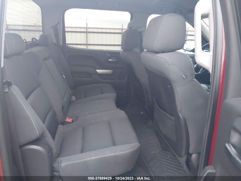 2015 CHEVROLET SILVERADO 1500 LT - 3GCPCRECXFG471672