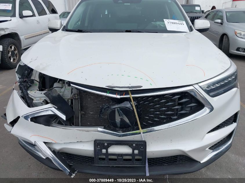 2020 ACURA RDX - 5J8TC2H35LL028203