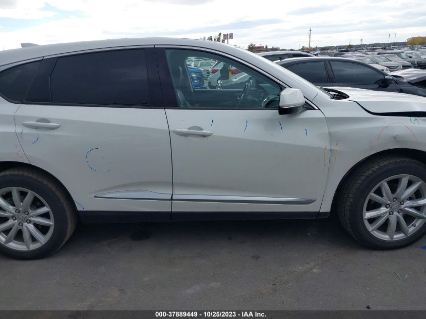 2020 ACURA RDX - 5J8TC2H35LL028203