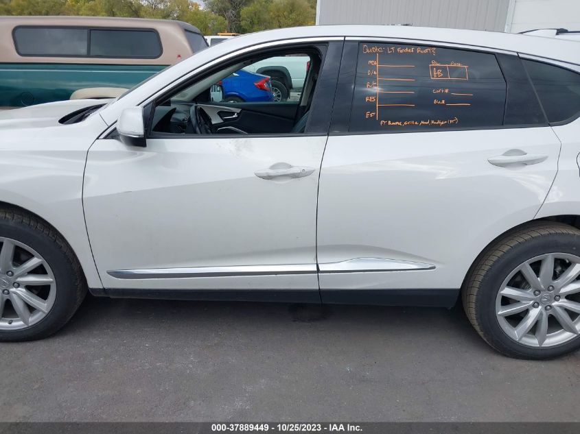 2020 ACURA RDX - 5J8TC2H35LL028203