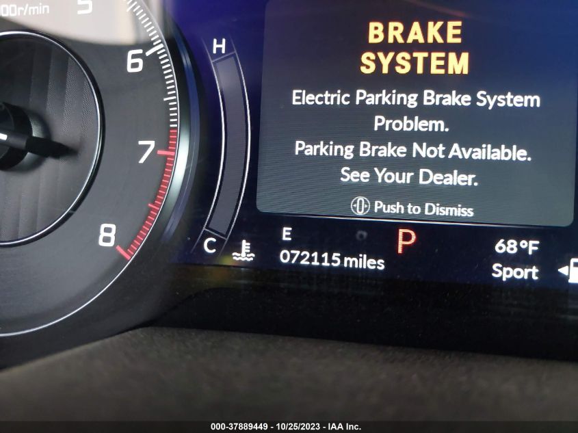 2020 ACURA RDX - 5J8TC2H35LL028203