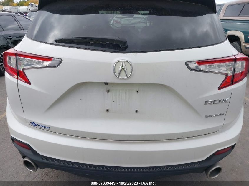 2020 ACURA RDX - 5J8TC2H35LL028203