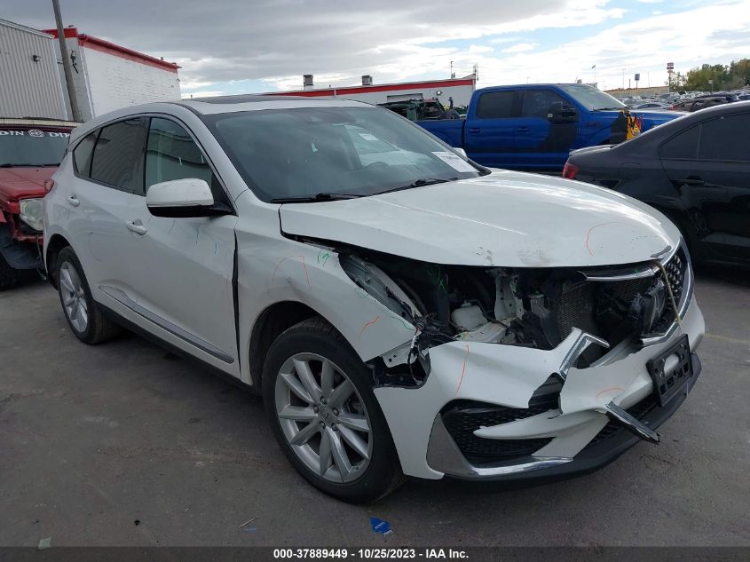 2020 ACURA RDX - 5J8TC2H35LL028203