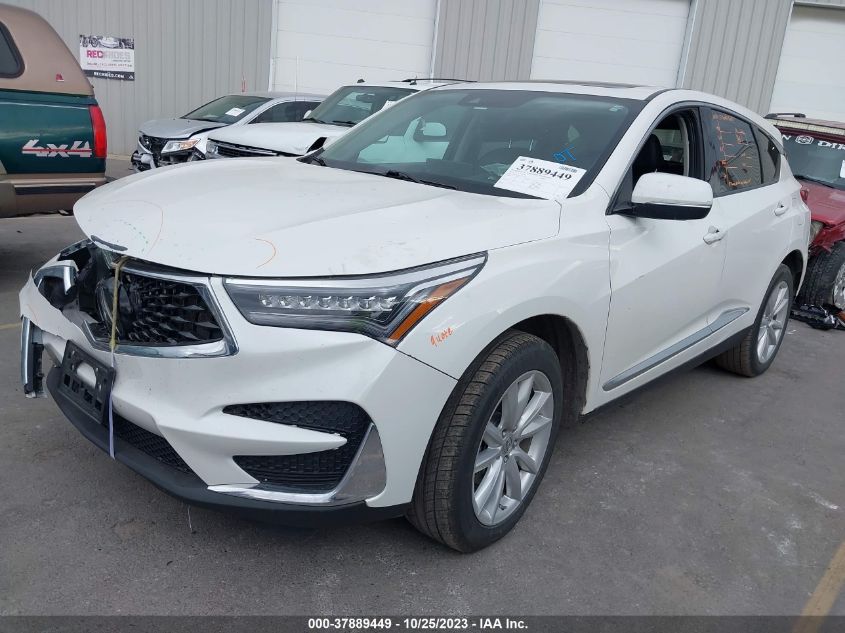 2020 ACURA RDX - 5J8TC2H35LL028203