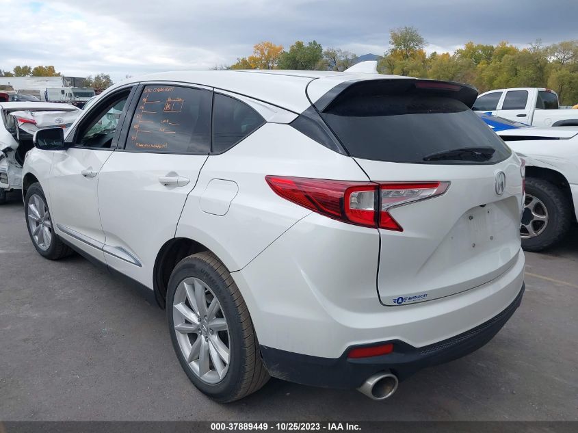 2020 ACURA RDX - 5J8TC2H35LL028203
