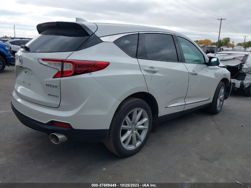 2020 ACURA RDX - 5J8TC2H35LL028203