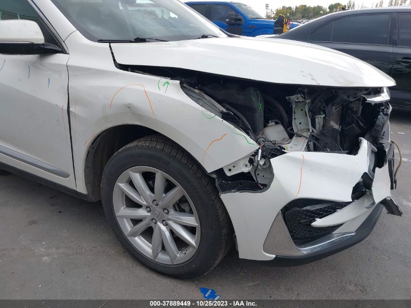 2020 ACURA RDX - 5J8TC2H35LL028203