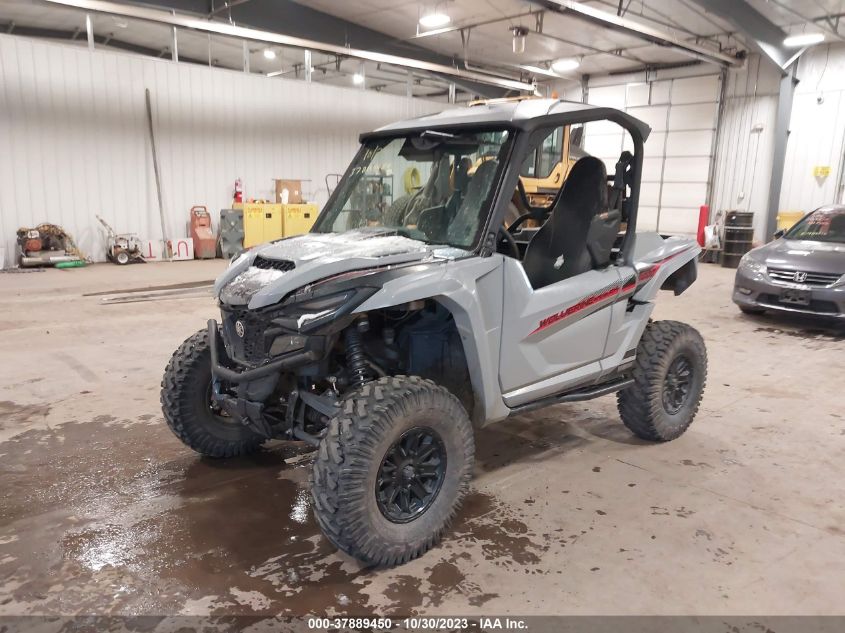 2021 YAMAHA YXE1000 5Y4AN44YXMA101387