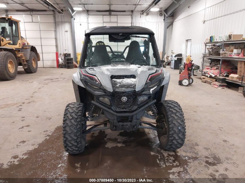 2021 YAMAHA YXE1000 5Y4AN44YXMA101387