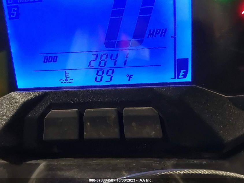 2021 YAMAHA YXE1000 5Y4AN44YXMA101387