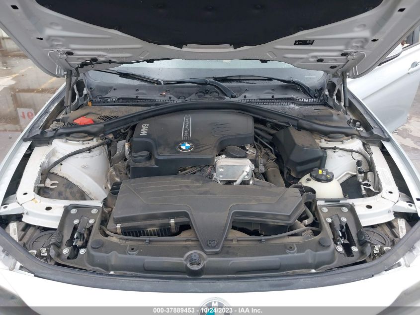 2015 BMW 320I - WBA3B1C5XFK141110