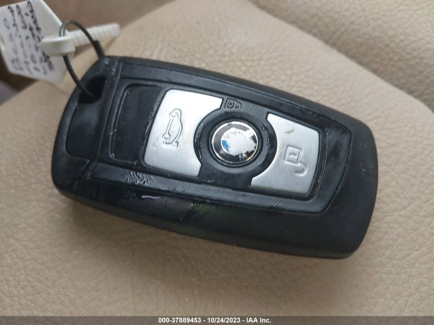 2015 BMW 320I - WBA3B1C5XFK141110