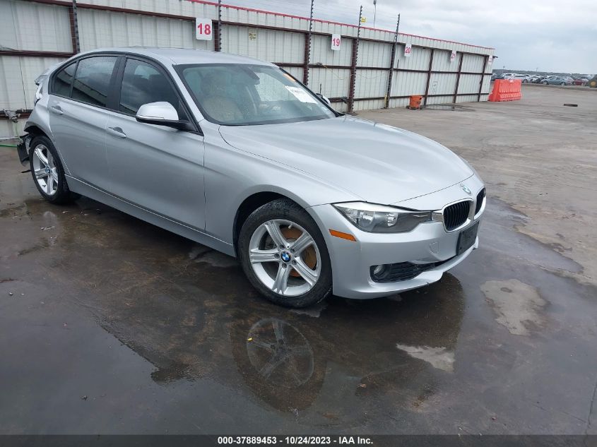 2015 BMW 320I - WBA3B1C5XFK141110