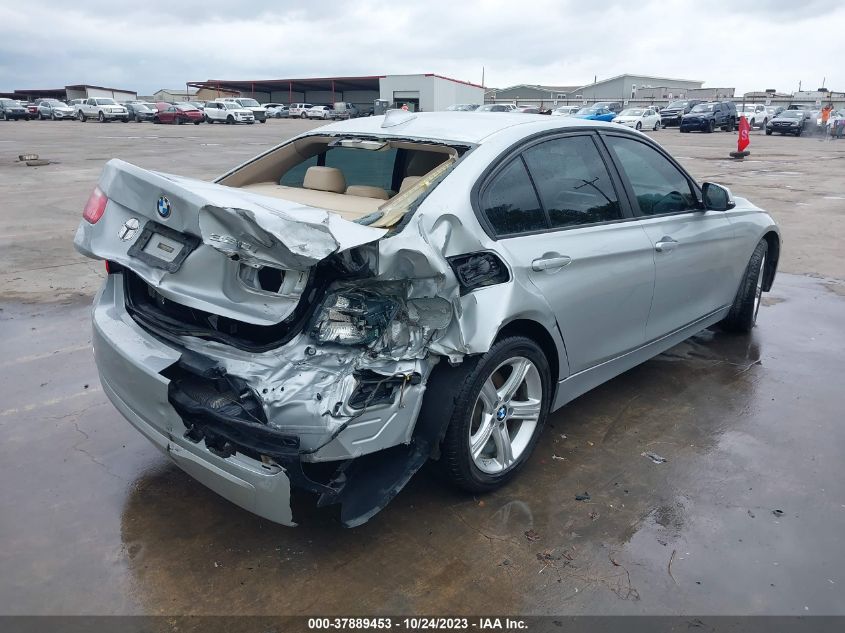 2015 BMW 320I - WBA3B1C5XFK141110