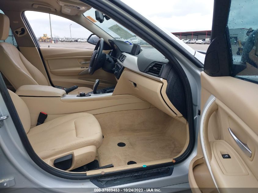 2015 BMW 320I - WBA3B1C5XFK141110