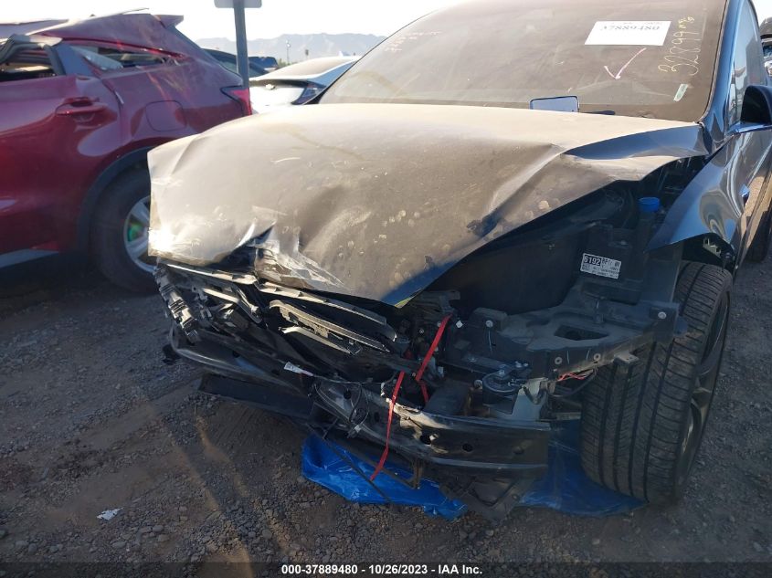 2017 TESLA MODEL X - 5YJXCAE29HF048745